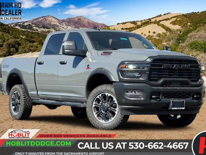 New 2026 RAM 2500 Warlock