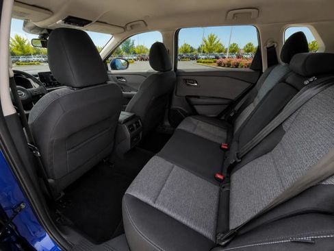 Used 2022 Nissan Rogue SV FWD image 13