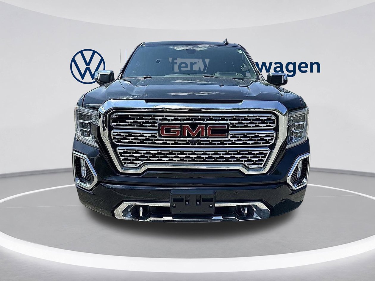 Used 2021 GMC Sierra 1500 Denali w/ Denali Ultimate Package AWD/4WD image 8