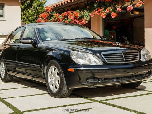 Used 2000 Mercedes-Benz S 430 image 12