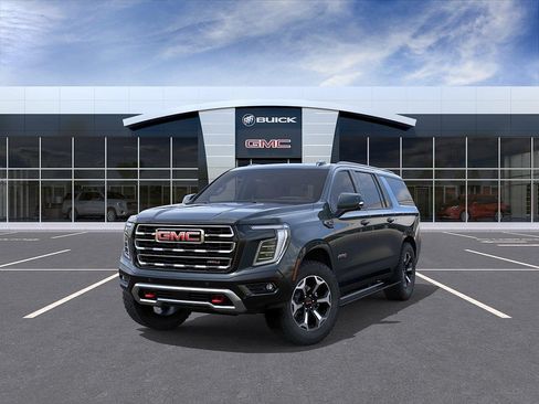 New 2026 GMC Yukon XL AT4 w/ AT4 Premium Plus Package AWD/4WD image 8