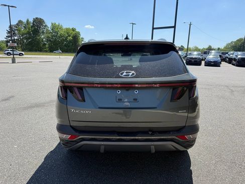 Used 2022 Hyundai Tucson Limited AWD/4WD image 7