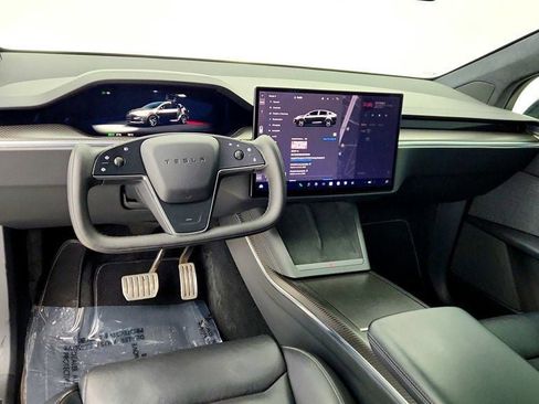 Used 2022 Tesla Model X Plaid AWD/4WD image 12