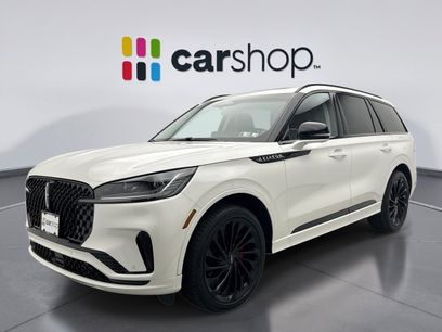 Used 2025 Lincoln Aviator Reserve w/ Equipment Group 201A
