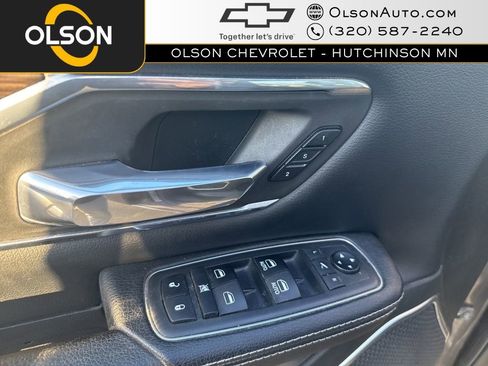 Used 2019 RAM 1500 Laramie image 15