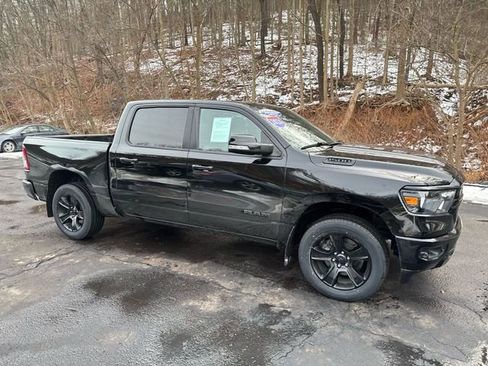 Used 2020 RAM 1500 Big Horn image 11