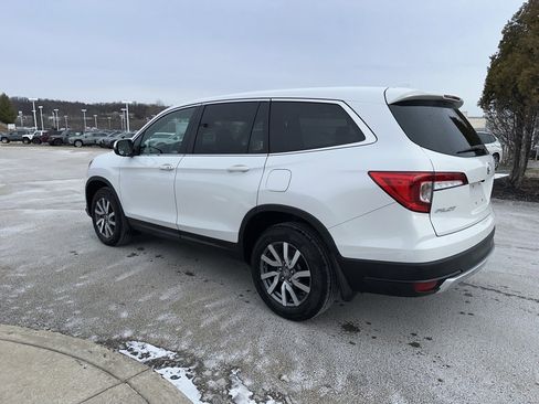 Used 2022 Honda Pilot EX-L image 5