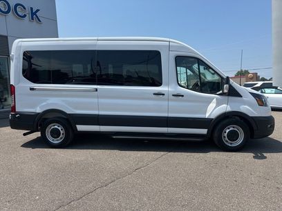 New 2025 Ford Transit 350 XL w/ Upfitter Package