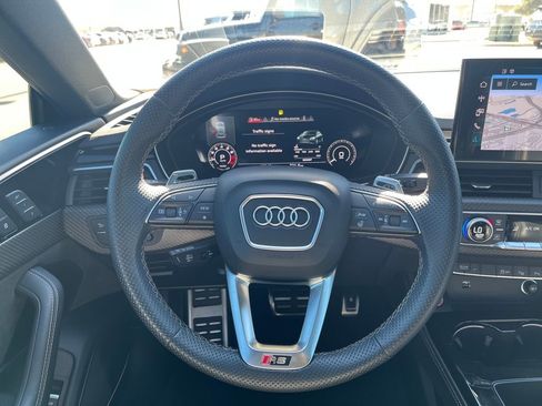 Used 2022 Audi RS 5 Sportback image 17