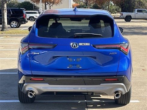 New 2025 Acura ADX A-Spec image 5