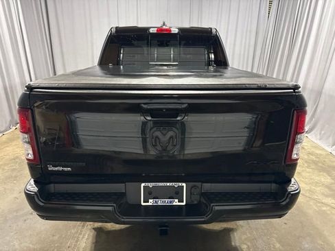 Used 2019 RAM 1500 Big Horn AWD/4WD image 31