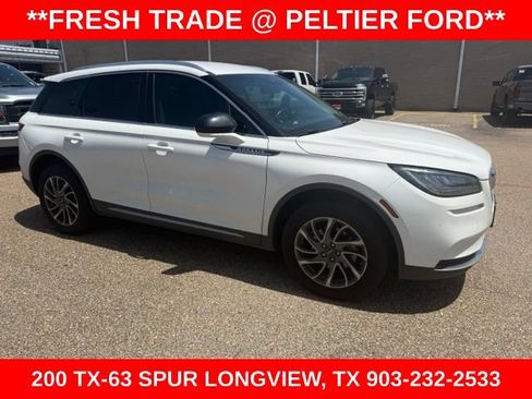 Used 2020 Lincoln Corsair FWD w/ Equipment Group 101A image 10