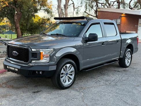 Used 2018 Ford F150 XL w/ Equipment Group 101A Mid image 38