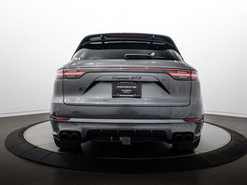 Certified 2022 Porsche Cayenne GTS AWD/4WD image 6