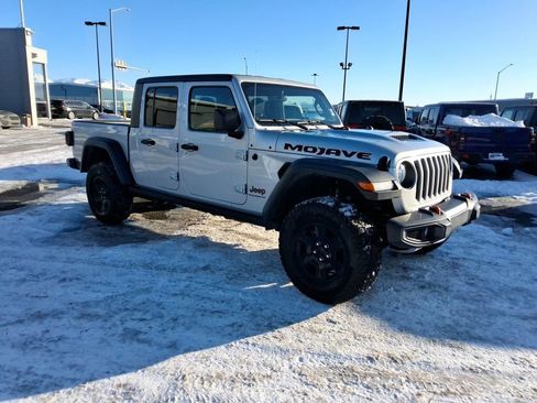 Certified 2023 Jeep Gladiator Mojave w/ Trailer Tow Package image 2