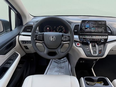 New 2026 Honda Odyssey EX-L image 16