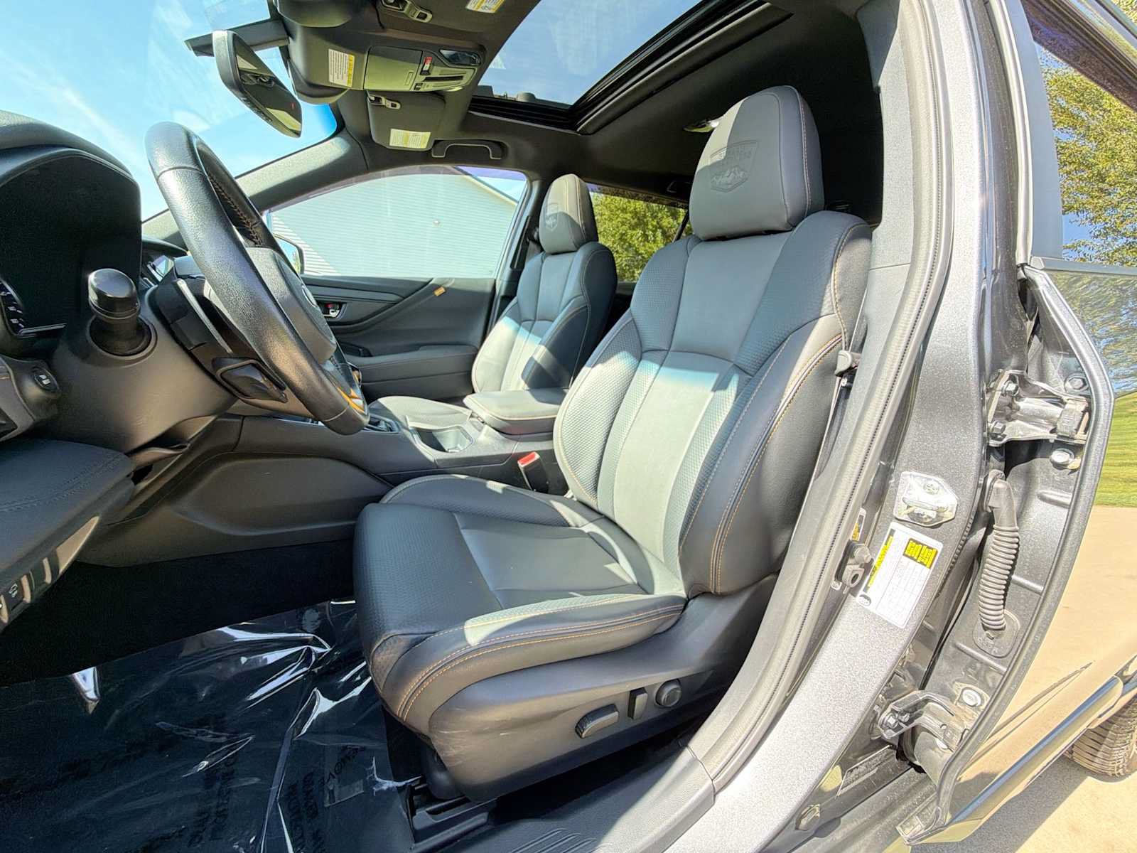 Certified 2022 Subaru Outback Wilderness AWD/4WD image 13