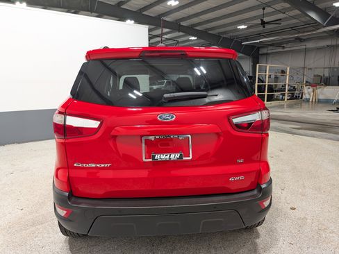 Used 2022 Ford EcoSport SE w/ Interior Protection Package image 4