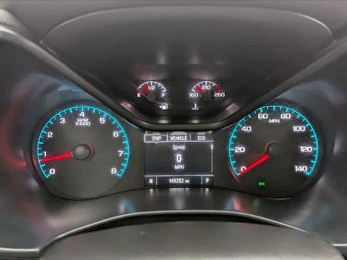 Used 2019 Chevrolet Colorado W/T w/ WT Convenience Package RWD image 24