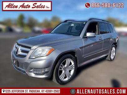Used 2015 Mercedes-Benz GLK 350 2WD