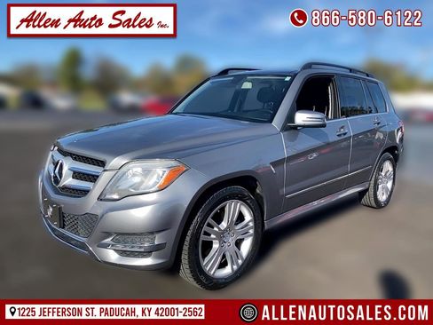 Used 2015 Mercedes-Benz GLK 350 2WD image 1