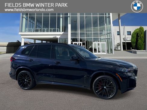 New 2026 BMW X5 xDrive40i w/ M Sport Package AWD/4WD image 1
