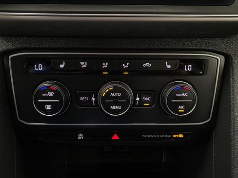 Used 2019 Volkswagen Atlas SE AWD/4WD image 25