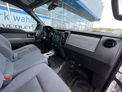 Used 2014 Ford F150 XL w/ Trailer Tow Package RWD image 25