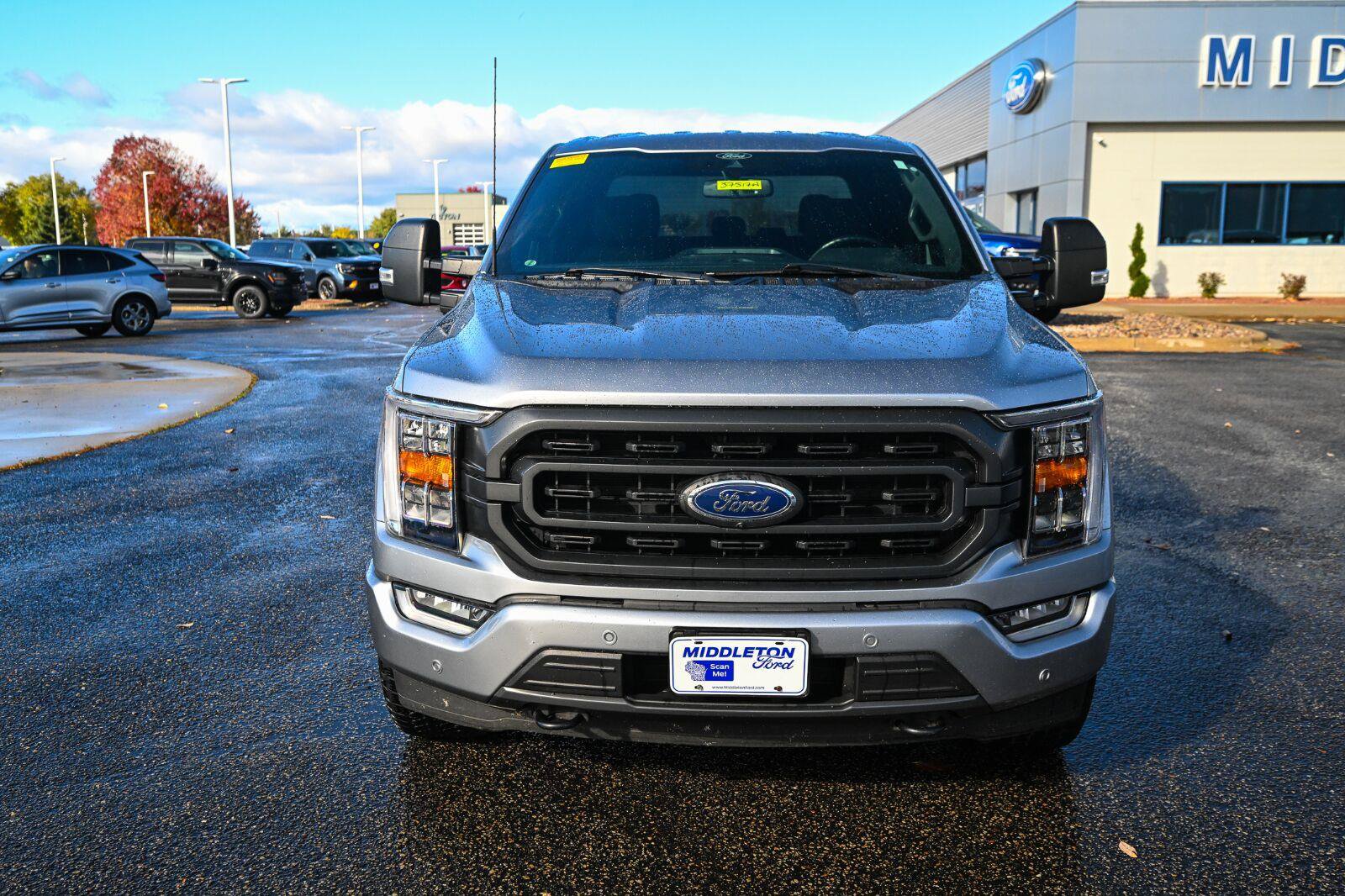 Used 2022 Ford F150 XLT w/ Equipment Group 302A High AWD/4WD image 10