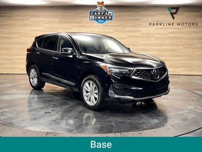Used 2021 Acura RDX AWD w/ Technology Package