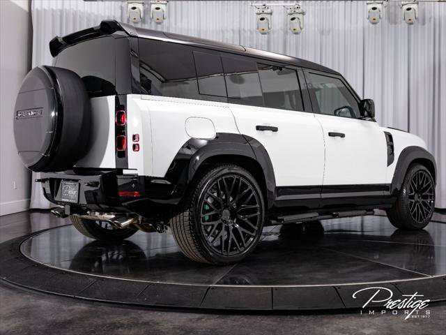 Used 2025 Land Rover Defender 110 X-Dynamic SE AWD/4WD image 14