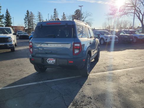 New 2025 Ford Bronco Sport Big Bend image 12