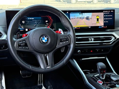 Used 2024 BMW M3 Competition w/ Executive Package image 29
