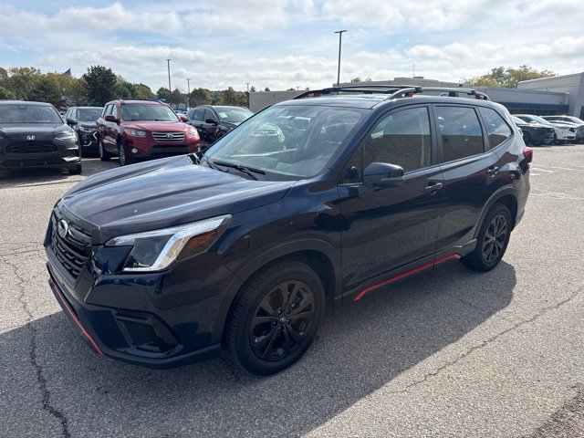 Certified 2022 Subaru Forester Sport w/ Popular Package #3 AWD/4WD image 1