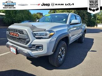 Used 2020 Toyota Tacoma TRD Off-Road AWD/4WD 360° Tour