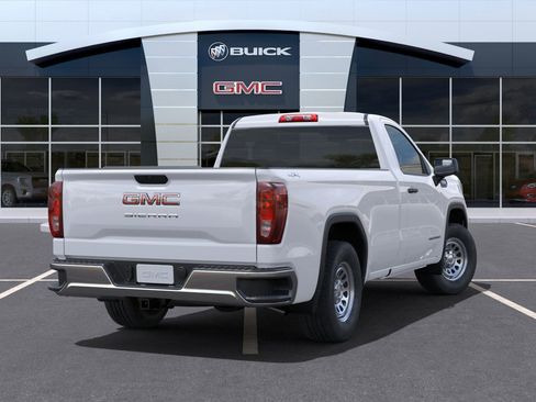New 2025 GMC Sierra 1500 Pro w/ Pro Value Package image 28