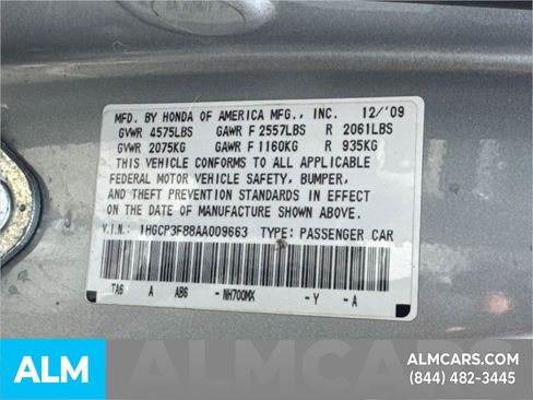 Used 2010 Honda Accord EX-L image 33