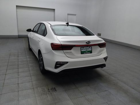 Used 2020 Kia Forte LXS FWD image 5