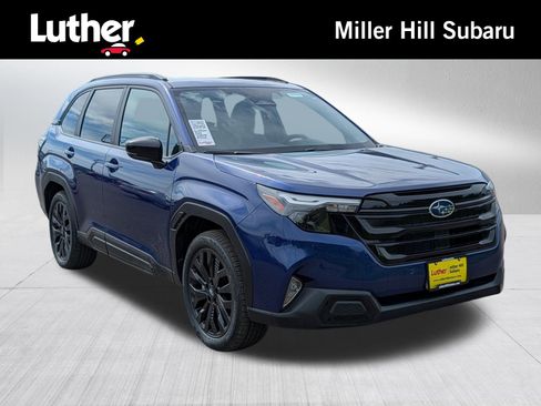 New 2026 Subaru Forester Sport AWD/4WD image 1