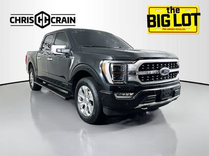 Used 2023 Ford F150 Platinum w/ Equipment Group 701A High