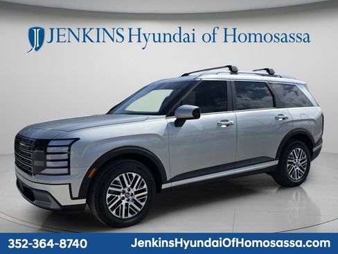 New 2026 Hyundai Palisade SEL image 9