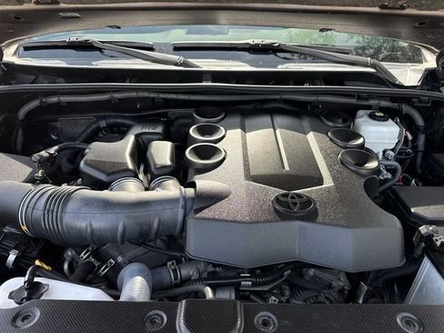 Used 2023 Toyota 4Runner TRD Pro AWD/4WD image 35