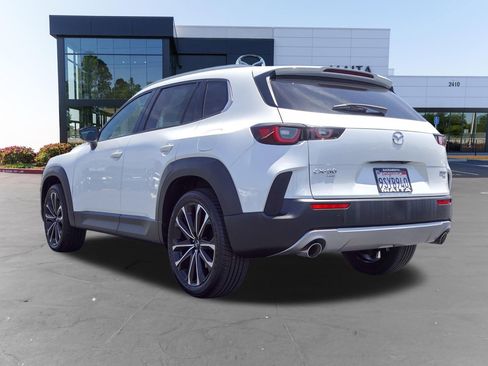 Certified 2025 MAZDA CX-50 AWD 2.5 Turbo w/ Cargo Package image 7