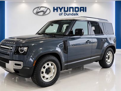 Used 2022 Land Rover Defender 110 S