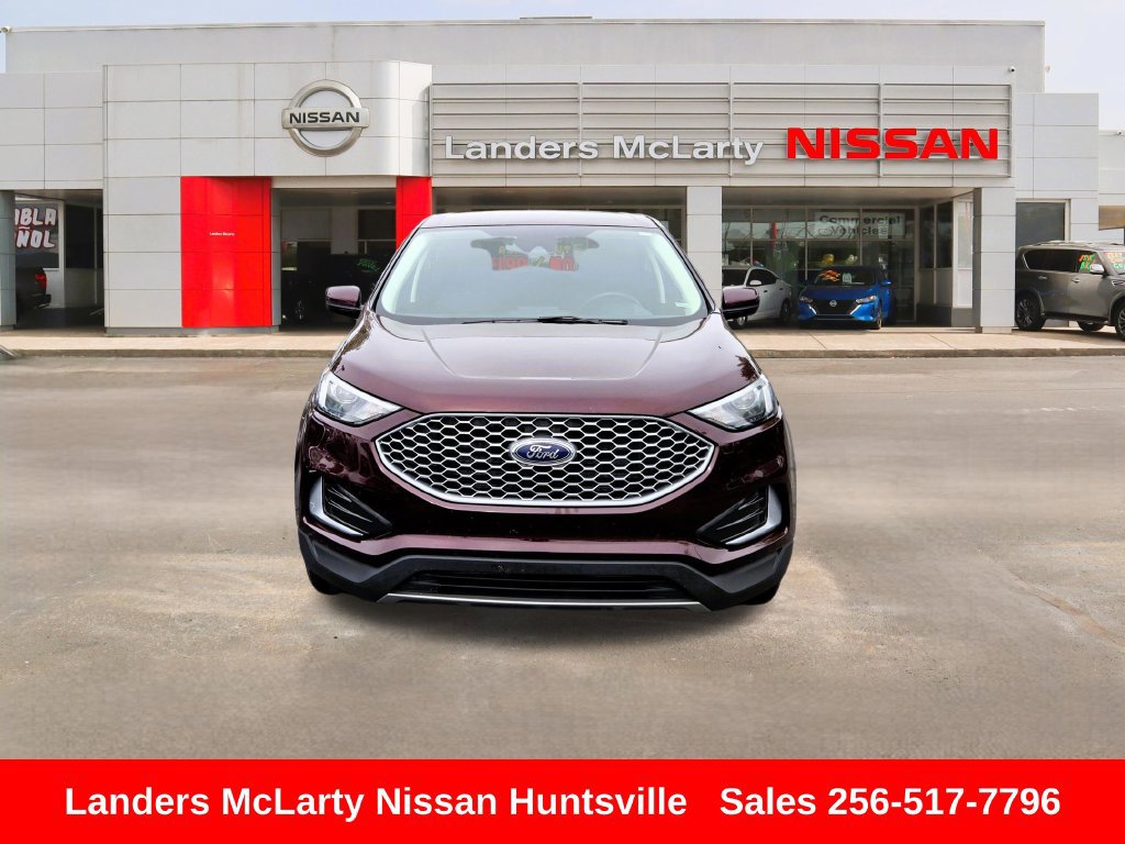 Used 2024 Ford Edge SEL AWD/4WD image 11