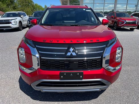 New 2026 Mitsubishi Outlander SEL AWD/4WD image 14