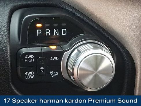 Used 2020 RAM 2500 Laramie AWD/4WD image 11