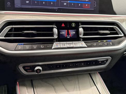 Used 2021 BMW X5 M50i w/ Executive Package AWD/4WD image 46