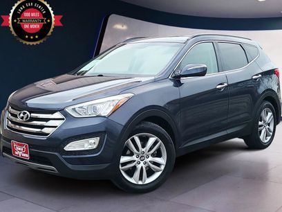 Used 2014 Hyundai Santa Fe Sport 2.0T w/ Navigation Package 06