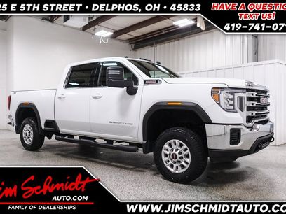 Used 2023 GMC Sierra 2500 SLE w/ Gooseneck/5TH Wheel Package